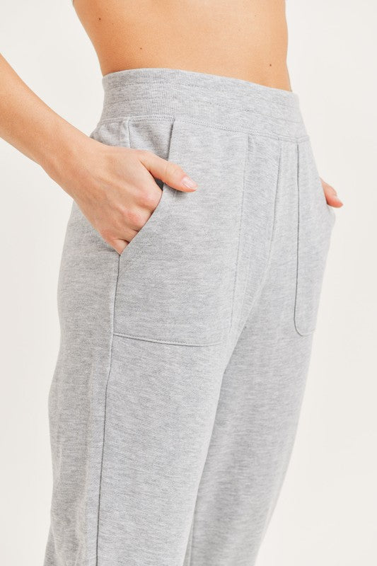 Essential Solid Joggers