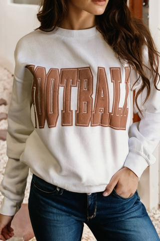 Football Sweatshirt