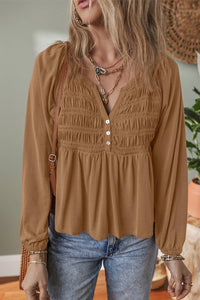 Rowan top