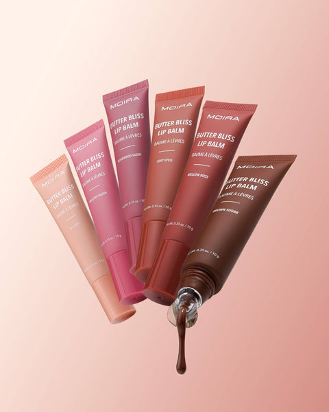 Butter Bliss Lip Balm (016, Whisper Blush)