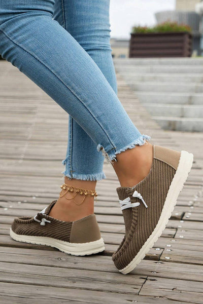 Dudettes Shoe