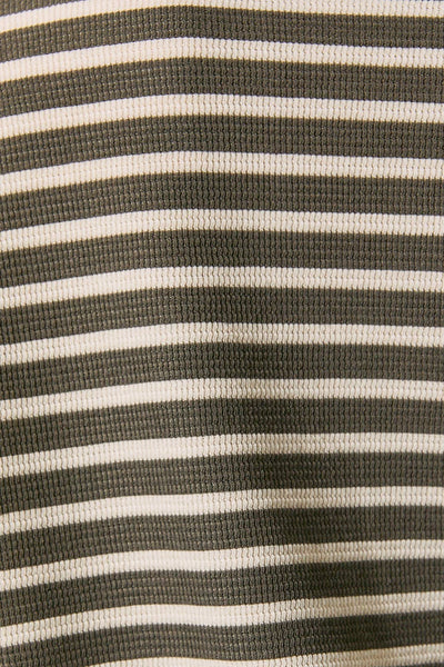 The Sunday Stripe Top