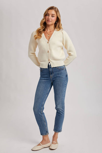 Mary Jane Cardigan