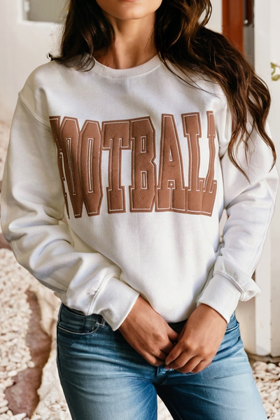Football Sweatshirt