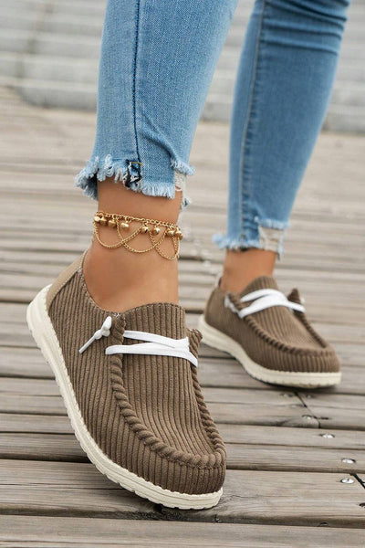 Dudettes Shoe