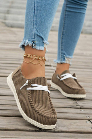 Dudettes Shoe