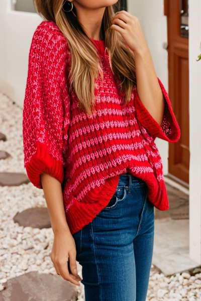 Sweetheart Sweater