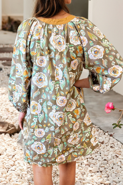 Everlee Floral Dress