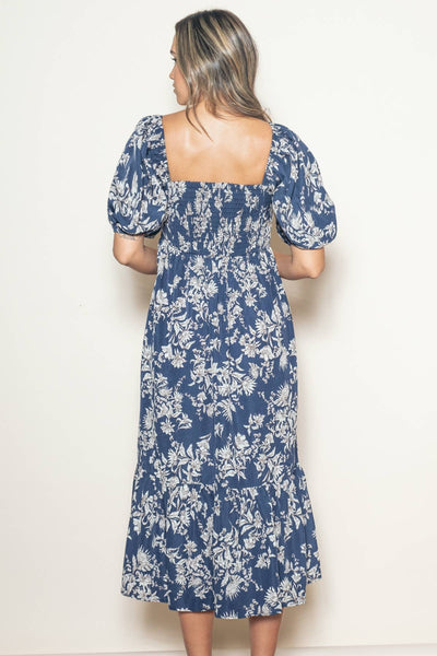 Rebecca Midi Dress