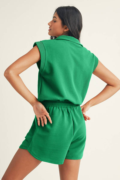 Shelby Romper