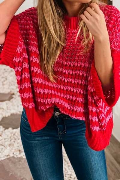 Sweetheart Sweater