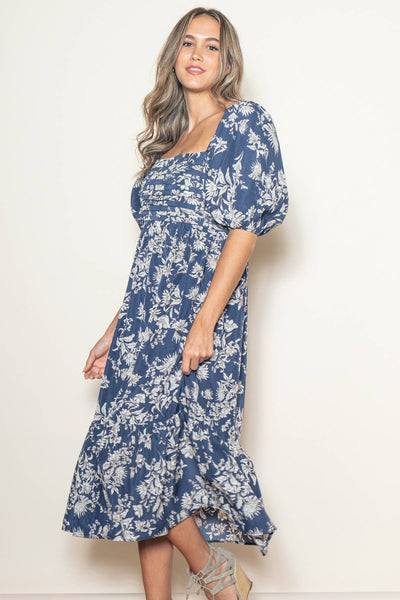 Rebecca Midi Dress