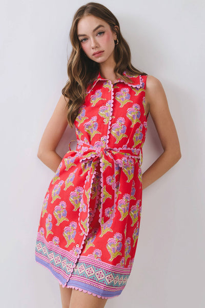 Mallory Dress