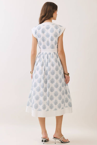 Bluebell Grove Midi Dress