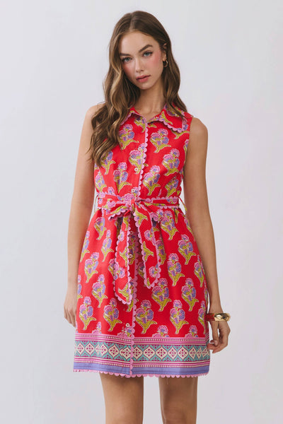 Mallory Dress