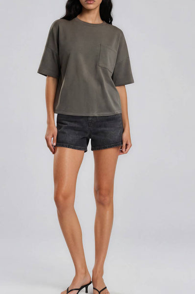 Scuba Crew Top