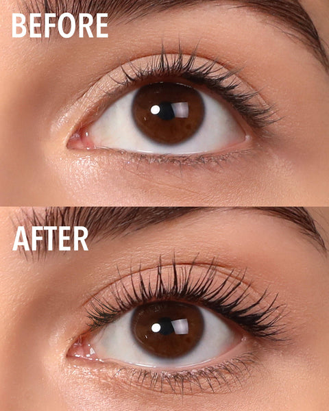 Maximum Volume & Lifting Mascara (Jet Black)