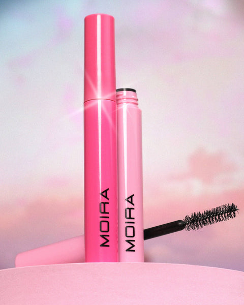 Maximum Volume & Lifting Mascara (Jet Black)