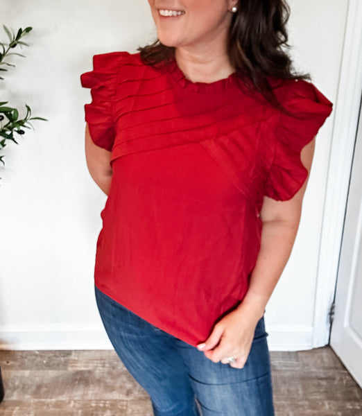 Dahlia top