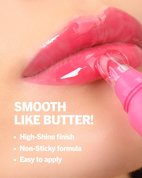 Butter Bliss Lip Balm (016, Whisper Blush)