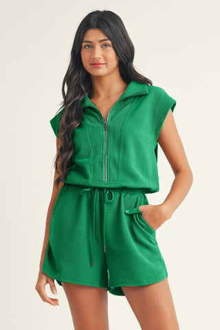 Shelby Romper