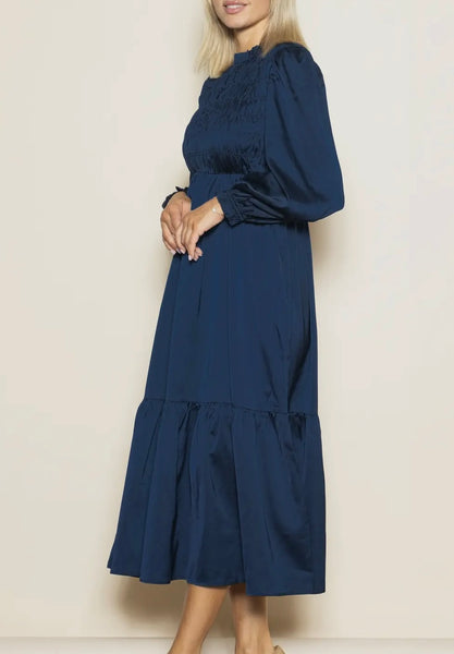 EmmaGrace in Midnight Blue