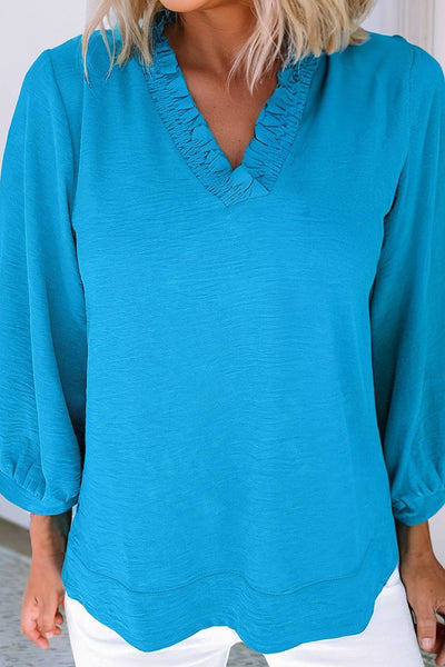 Rebekah top