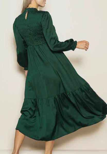 EmmaGrace in Hunter Green
