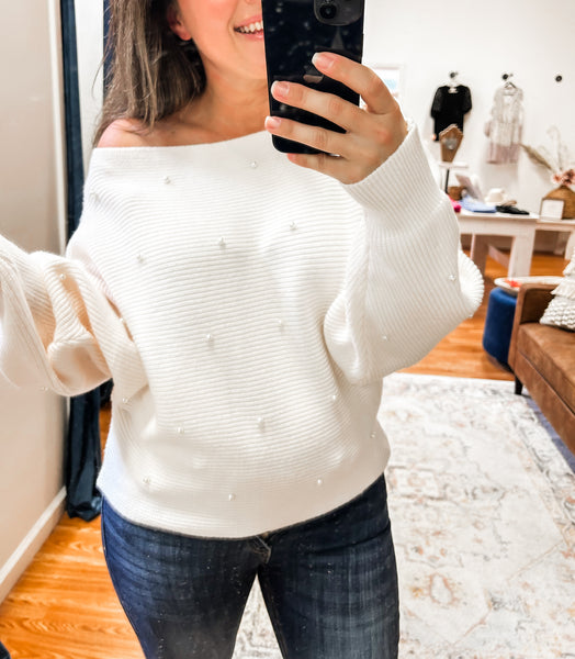 Genevieve Sweater