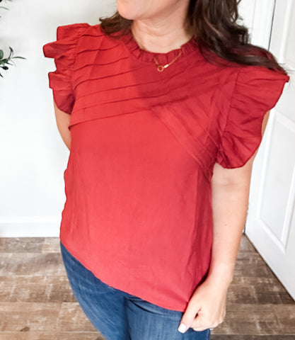 Dahlia top