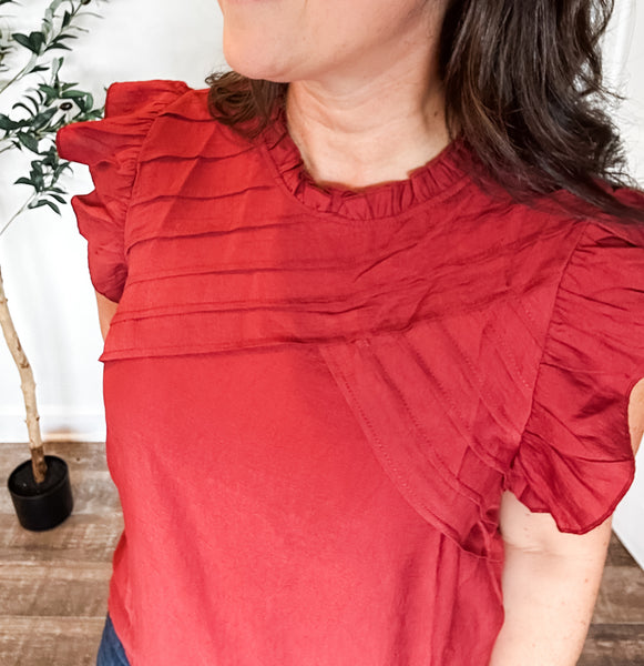 Dahlia top