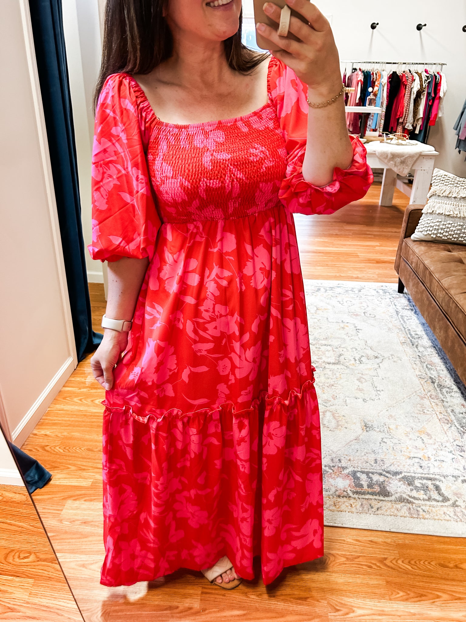 Valentina Maxi Dress