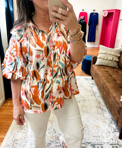 Abigail Top