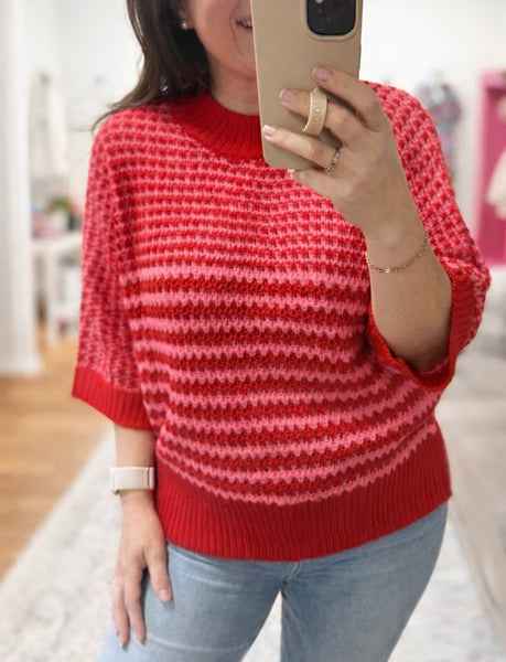 Sweetheart Sweater