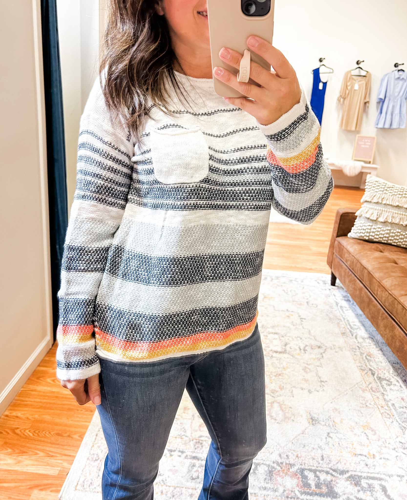 Cabella Sweater