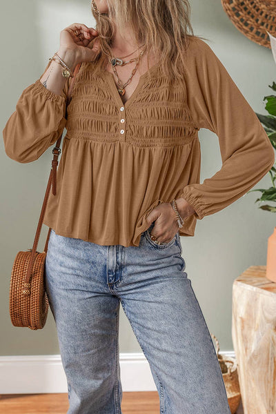 Rowan top