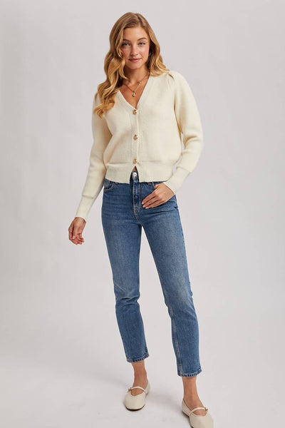 Mary Jane Cardigan
