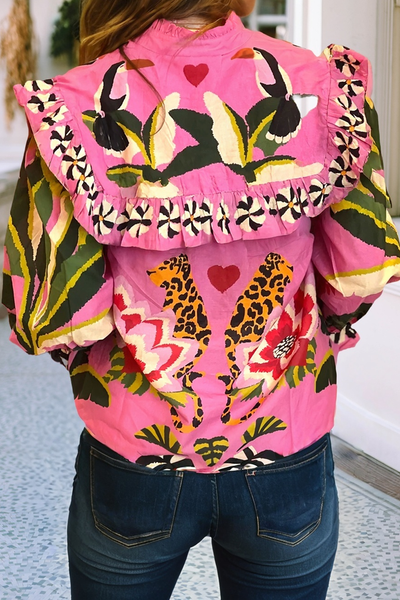 Wild at Heart Top