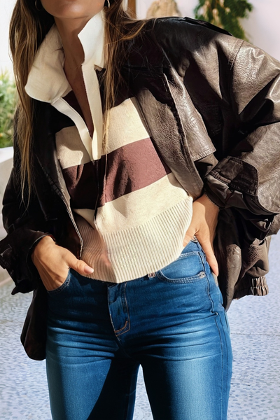 Griffin Sweater