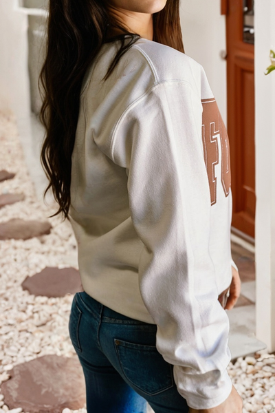 Football Sweatshirt