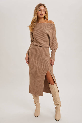 Bridgett Sweater Dress