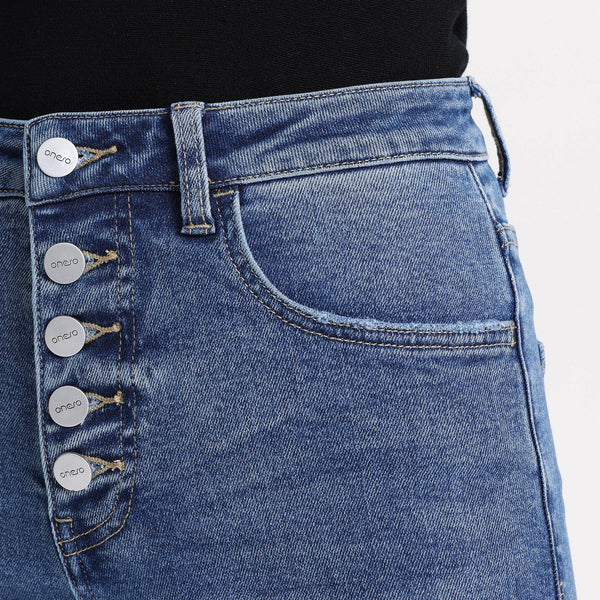 Oneso Medium Wash Denim