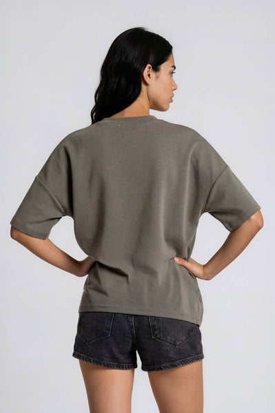 Scuba Crew Top