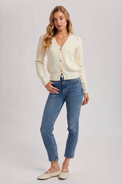 Mary Jane Cardigan