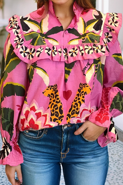 Wild at Heart Top
