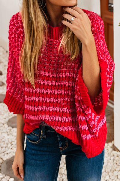 Sweetheart Sweater