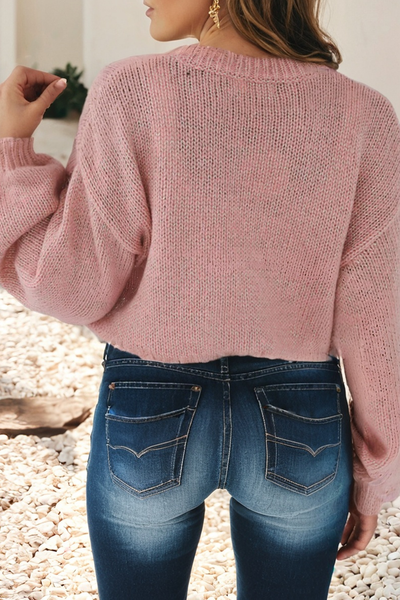 Blossom Sweater