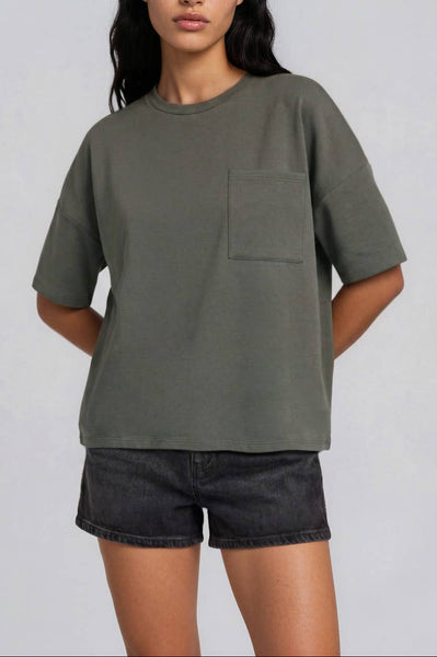 Scuba Crew Top