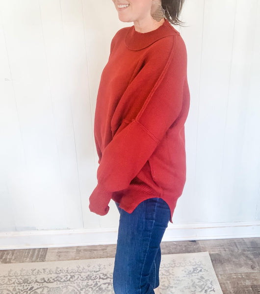 Looks Good On You Sweater