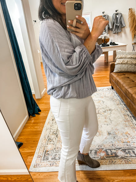 Lavender Fields Top